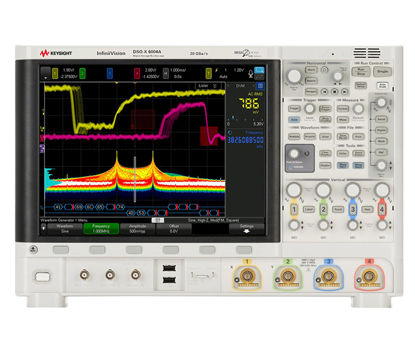 Keysight Technologies DSOX6004A-6GHZ