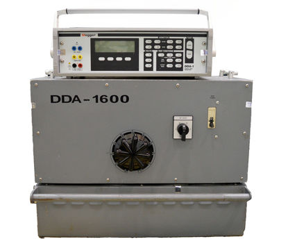 Megger DDA-1600