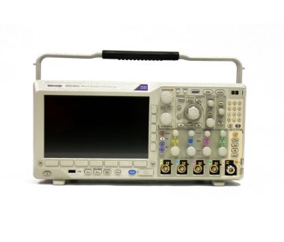 Tektronix - MDO3014 4 Ch, 100MHz Oscilloscope with 100MHz Spectrum Analyzer