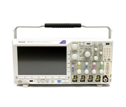 Tektronix - MDO3034 4 Ch, 350 MHz Mixed Domain Oscilloscope
