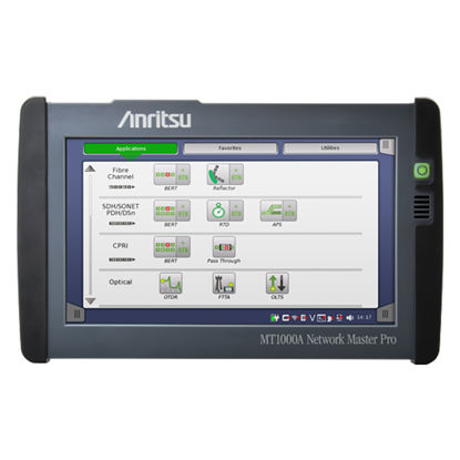 Anritsu MT1000A-100GE