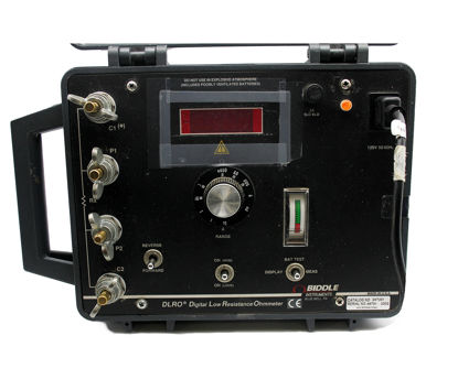 Megger 247001