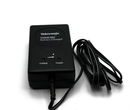 Tektronix - TDS3CHG Battery Charger