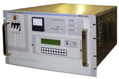 California Instruments 2001L-1PT-EHV