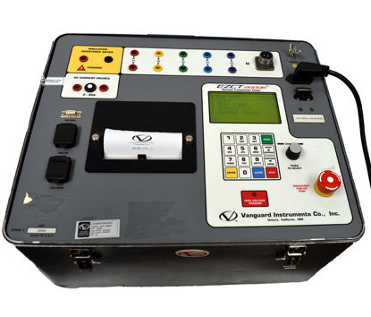 Vanguard Instruments Company EZCT-2000B