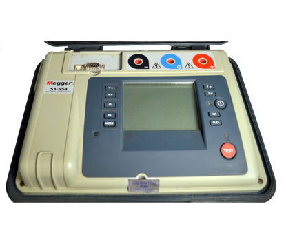 Megger S1-554/2