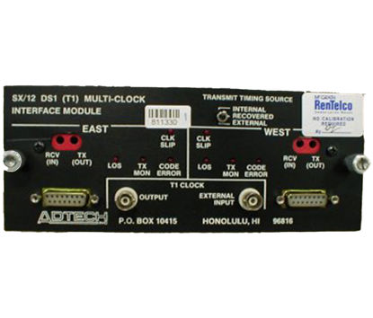 Spirent SX13-DS1