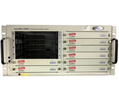 Spirent 6000C