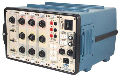 Doble Engineering TR9000
