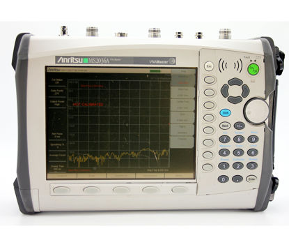 Anritsu MS2036A Network Analyzer