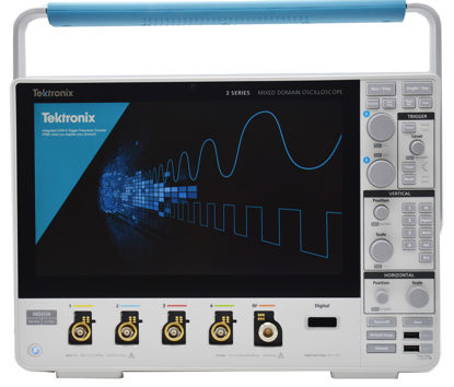 Tektronix MDO34 3-BW-500